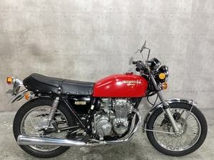 CB400F★美車★車検残(R8年11月)・ホンダ純正マフラー・フロントタイヤ新品・CB400フォア・ヨンフォア・CB400FOUR・低金利ローン・sph2416