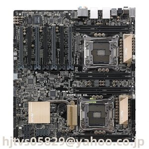 Asus Z10PE-D8 WS ザーボード Intel C612 Socket 2011-3 EEB メモリ最大512GB対応 保証あり