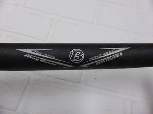 W.25.A.14　TO　☆　BONTRAGER　VR-C Alloy Blade　ドロップハンドル　ブラック　USED　☆