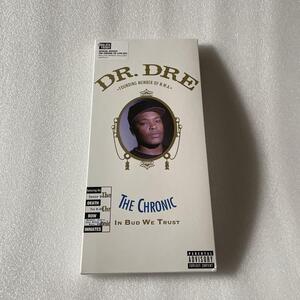 新品 DR. DRE / CHRONIC / CD LONG BOX / Snoop Dogg