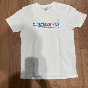 【中古】TMT(ティーエムティー) Tシャツ サイズL ホワイト