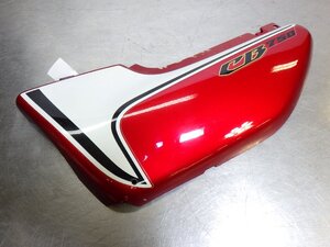 CB750-2K サイドカバーNo.1、綺麗☆RC42