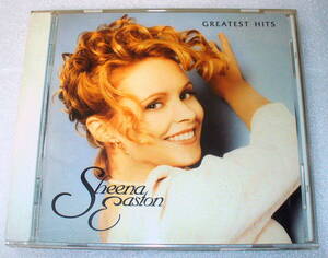 B6 Sheena Easton GREATEST HITS シーナ・イーストン グレイテストヒッツ