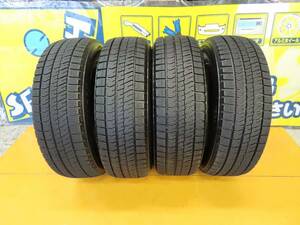 ☆ブリヂストン ブリザック VRX2 205/65R16 スタッドレス タイヤ 16インチ 2021年製造 4本 中古 極上 BRIDGESTONE BLIZZAK STUDLESS☆