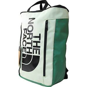 新品◆THE NORTH FACE◆BC FUSE BOX TOTE ヒューズボックス トート 19L 黄緑◆ノースフェイス アウトドア バッグパック リュック◆agf J436