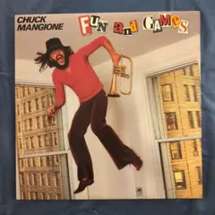 CHACK MANGIONE / FUN and GAMES / 輸入盤 LP