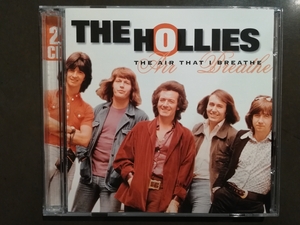 【2枚組/レア盤】ホリーズ / ベスト ジ・エアー・ザット・アイ・ブレス / The Hollies / Best The Air That I Breathe