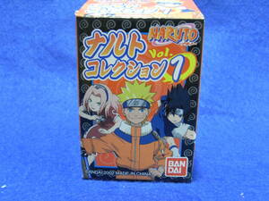 バンダイ　NARUTO -ナルト-　ナルトコレクション Vol.1 全１６種