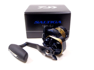 DAIWA 22SALTIGA 22ソルティガ 15H-SJ