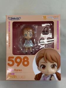 【1円～】【未開封】ねんどろいど 598 アイドルマスター シンデレラガールズ 北条加蓮