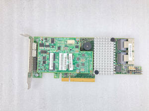 ★LSI RAIDカード SAS 9271-8i L3-25413-28A　L4-25419-03A★　動作品　