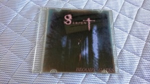 SERPENT 「BLOODY GATES DEMO」 国産メロデス系名盤 VEILED IN SCARLET、GRAVE TO THE HOPE関連 激レア