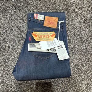 新品 未使用 LVC 1937 日本製 W32 L34【LEVI