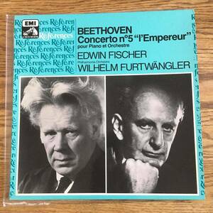 【フランスプレス】Beethoven,Fischer, Furtwngler/ Concerto N5 "L
