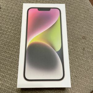 新品未開封 iPhone14 128GB スターライトStarlight SIMフリー 新品 未使用 MPUQ3J/A 