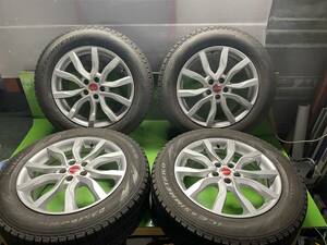 ■売り切り■18インチ スタッドレスセット■PIRELLI 235/60R18■MAK 18×7.5J+45 5/108■ランドローヴァー イヴォーグ LV2A　VOLVO XC60