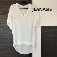 JEANASIS ジーナシス　半袖トップス