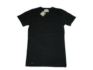 EDWIN　エドウィン　クルーネック 半袖 Tシャツ　リブ　メンズ　Lサイズ　GENUINE QUALITY WEAR