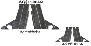 hasepro ハセプロ マジカルアートシート ピラーフルセット ギャランフォルティススポーツバック CX3A CX4A ～2014/6