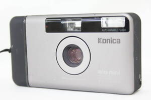 【返品保証】 コニカ KONICA BiG mini BM-301 35mm F3.5 コンパクトカメラ v8907