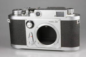 動作確認済み Minolta 35 MODEL IIB CHIYODA KOGAKU ミノルタ35 モデル 2B 千代田光学 Leica ライカ Lマウント #79-7