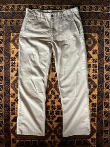 shantii chino trousers シャンティ　 チノパン　トラウザーズ　ワークパンツ　US ARMY 60s dickies 希少　アーカイブ　archive 村上淳