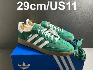 新品29㎝/US11 adidas Originals Handball Spezial アディダス オリジナルス ハンドボール スペツィアル IF8913 カレッジグリーン