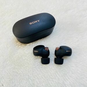 【美品】SONY ワイヤレスイヤホン WF-1000XM4