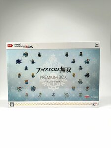 【未開封】 ニンテンドー３DSソフト ファイヤーエンブレム無双 プレミアムボックス Premium Box g229