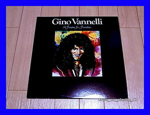 Gino Vannelli / A Pauper In Paradise/エンボス加工ジャケット/US Original/5点以上で送料無料、10点以上で10%割引!!!/LP