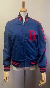 1970s MLB - BOS Red Sox チームジャケット Size 14