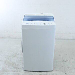 訳あり 19年製 Haier ハイアール 5.5kg 洗濯機 JW-C55FK★961h06