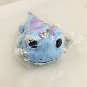 FROZEN Salamander soft toy figure アナと雪の女王2 サラマンダー ぬいぐるみ ちびかわマスコット bl アナ雪 マスコット キーホルダー