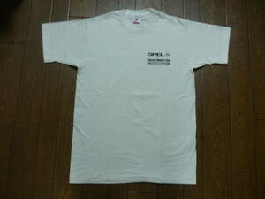 新品未使用品　90s　ヴィンテージ　OPEL　オペル　INTERNET OWNERS CLUB　半袖　Tシャツ　YANASE　ヤナセ　USA製　FRUIT OF THE LOOM