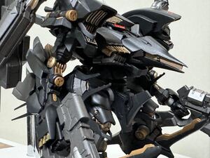 コトブキヤ 1/72 アーマードコア レイレナード 03-AALIYAH シュープリス OP Ver. プラモデル 完成品 塗装済み