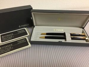 PARKER ボールペン& シャープペン セット K652