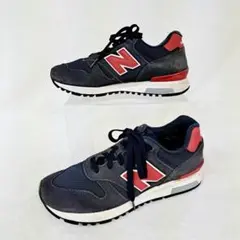 NEW BALANCE ニューバランス 24.0 スニーカー N-1215