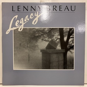 ●即決LP Lenny Breau David Young / Legacy rr427 j36757 加オリジナル レニー・ブロー