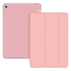 ☘️匿名配送❣️iPad ケース 10.2 ソフトカバー 三つ折りスタンド 全面保護