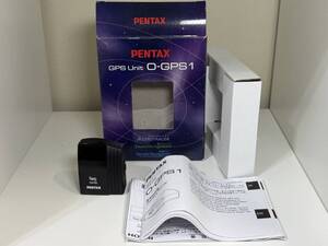 PENTAX アストロトレーサー　O-GPS１一円スタート