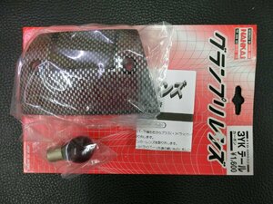 未使用 南海部品 NANKAI ヤマハ YAMAHA ジョグ JOG 3YK グランプリレンズ テール カーボン 410-00032 管理No.41127