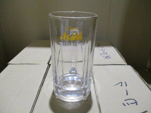 ★Asahi / ビールジョッキ　3コ×6箱　未使用・ 長期保管品★