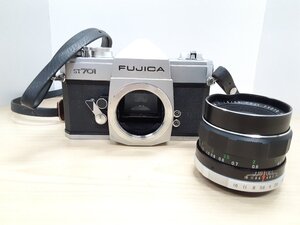 ★フジカ FUJIKA ST701 一眼レフフィルムカメラ 1：1.8/55 ジャンク【中古】｛dgs3498｝