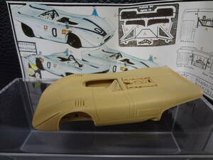 1/43 PROVENCE MOULAGE porsche 917PA 