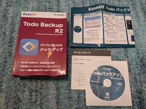 0607u0636　イーフロンティア EaseUS ToDoバックアップ R2