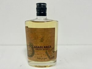 SUNTORY サントリー ウイスキー CASABLANCA カサブランカ 500ml 40% whisky 激レア