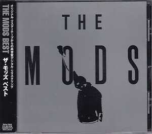 CD THE MODS BEST ザ・モッズ ベスト