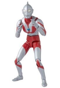 中古フィギュア S.H.Figuarts ウルトラマン 「ウルトラマン」