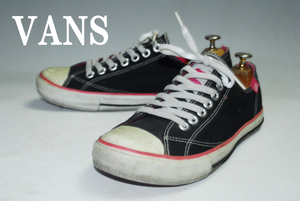 ◆DSC7116◆期間限定！最終価格！早い者勝ち！バンズ◆VANS/オーセンティック/26㎝/ロー/存在感抜群！洗練されたデザイン！注目の１足！