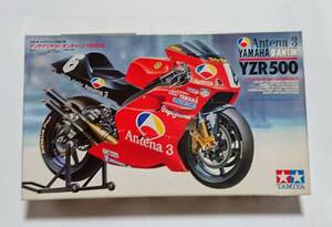 タミヤ 1/12 アンテナ3 ヤマハダンティーン YZR500 シリーズNo.78 Antena3YAMAHA D